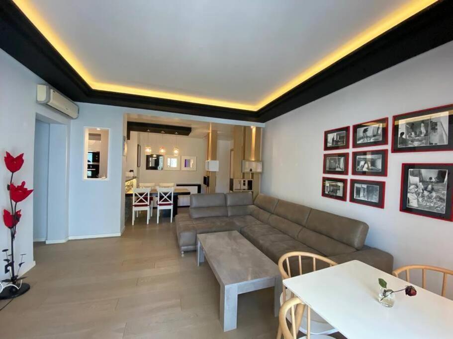 Marina Agadir - Luxury Pool View Apartment 2Bdr Exterior foto