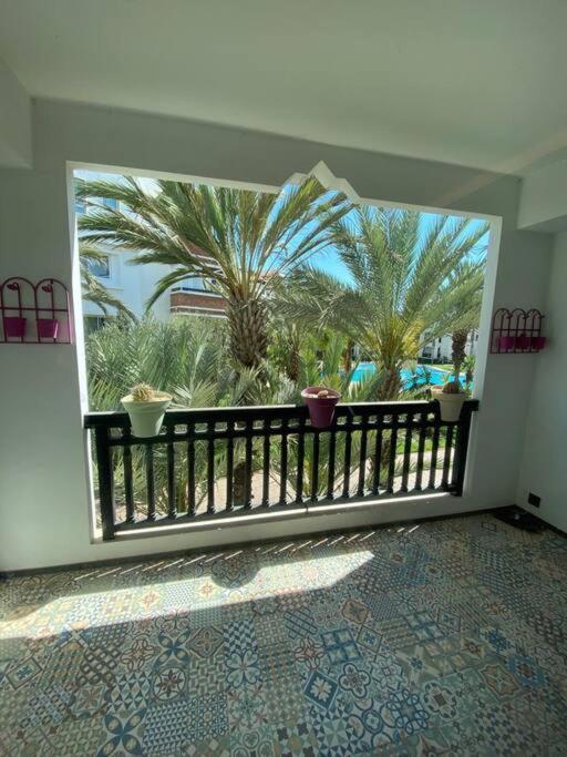 Marina Agadir - Luxury Pool View Apartment 2Bdr Exterior foto