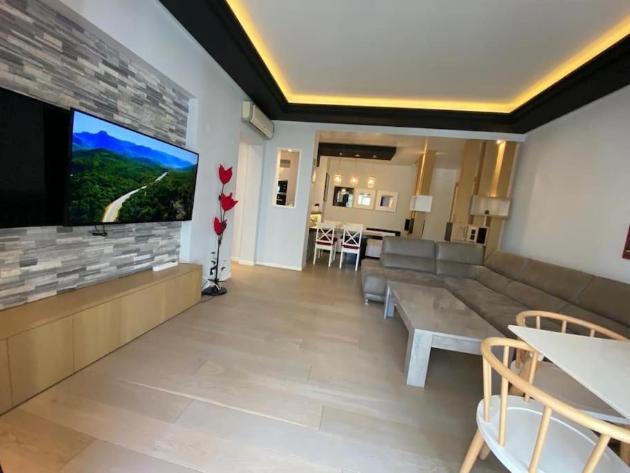 Marina Agadir - Luxury Pool View Apartment 2Bdr Exterior foto
